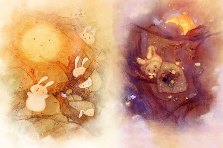 Полина Яковлева художник иллюстратор