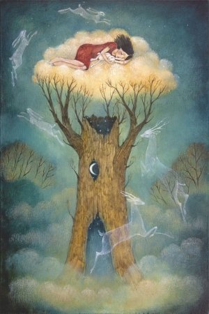 Lucy Campbell иллюстрации