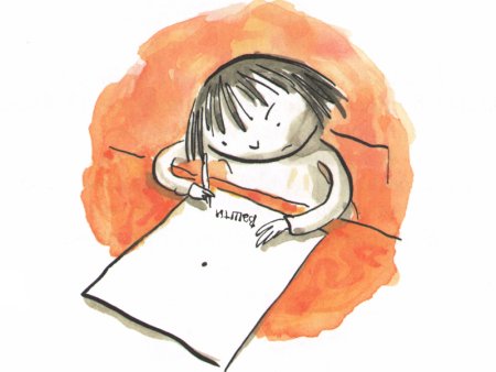 Peter Reynolds the Dot читать