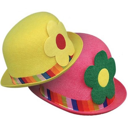 Шляпы детские для праздника
