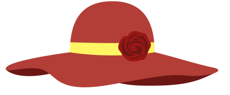 Шляпа фри 28x28