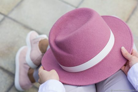 Фетровая шляпа федералоборца tf2