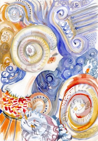 День кудряшек и завитушек 16 сентября