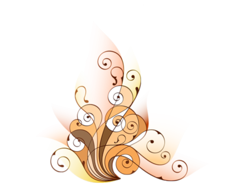 Праздничные завитушки