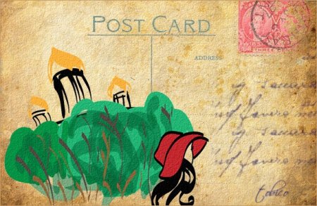 Гифки день завитушек, локонов волют и вензелей