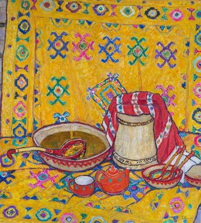 Художник Ситдикова Адия Хабибулловна