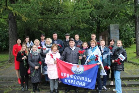 Молодежное движение в Карелии