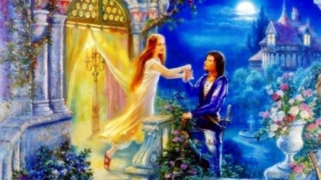 День рождения Джульетты 16 сентября