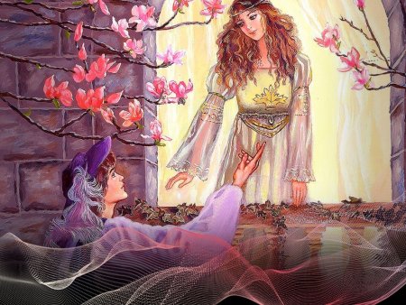 Король Артур и Гвиневра