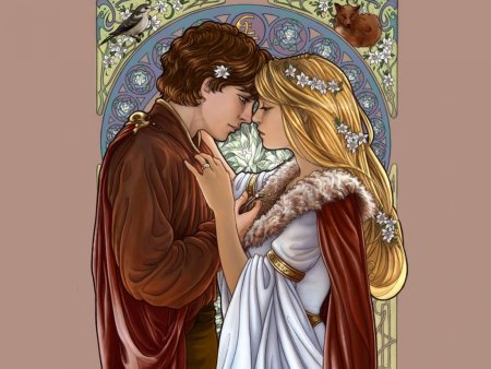 Гвиневра и Грейнджер