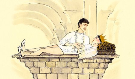 Ромео и Джульетта смешно