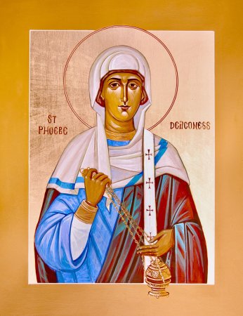 Диаконисса Фива