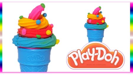 Тилька плей из пластилина