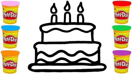 Раскраска плей до