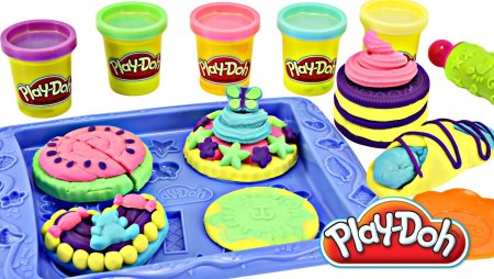 Плей до печенье