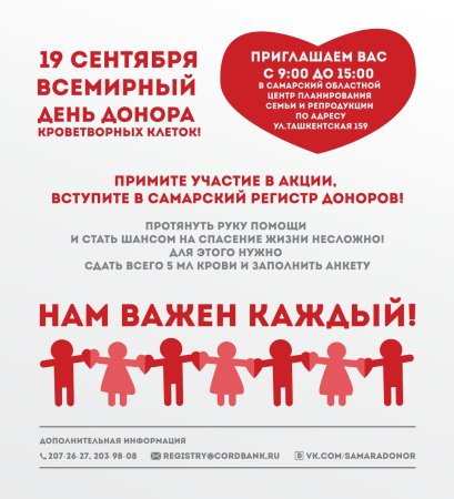 Листовки донорство крови