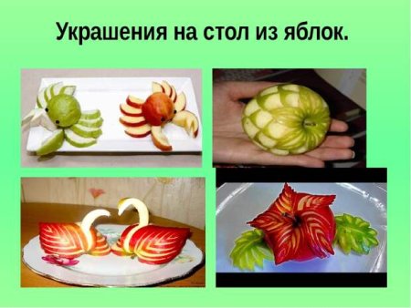 Всемирный день яблок