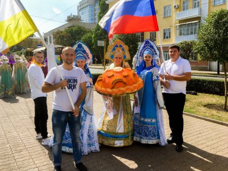 День края Ставропольского края 2020