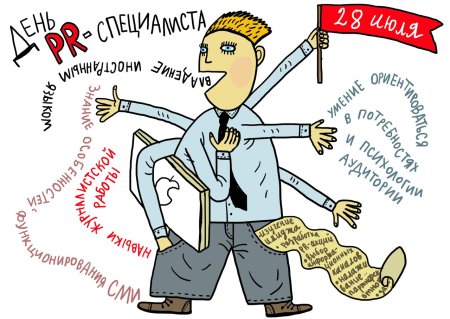 День пиар специалиста
