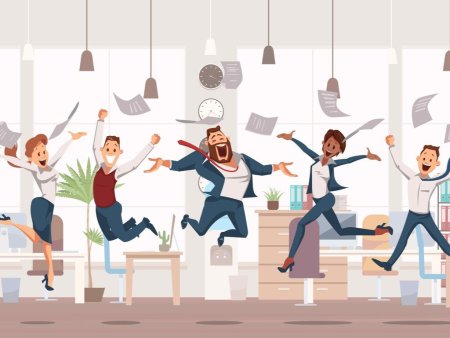 Корпоративные иллюстрации