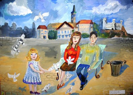 Тематическая композиция на тему