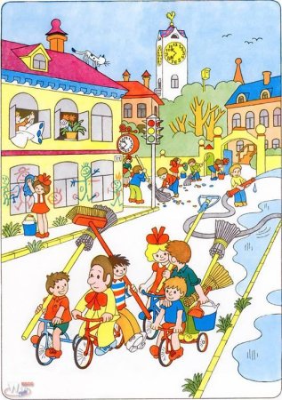 Праздник непослушания художник огородников