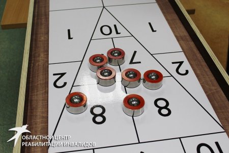 Шаффлборд игра на ПК