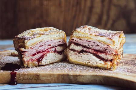 Сэндвич Монте Кристо