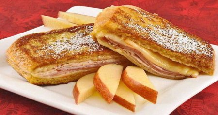 Бутерброд Монте Кристо