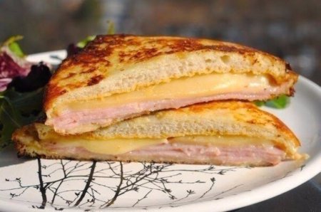 Сэндвич Монте Карло