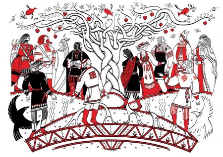 Удмурт фольклор жанръёс