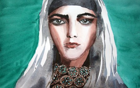 Таймасха Гехинская