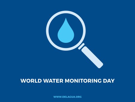 Всемирный день мониторинга качества воды (World Water monitoring Day)