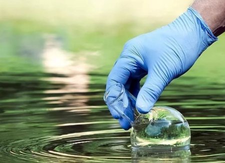 Экологический мониторинг воды