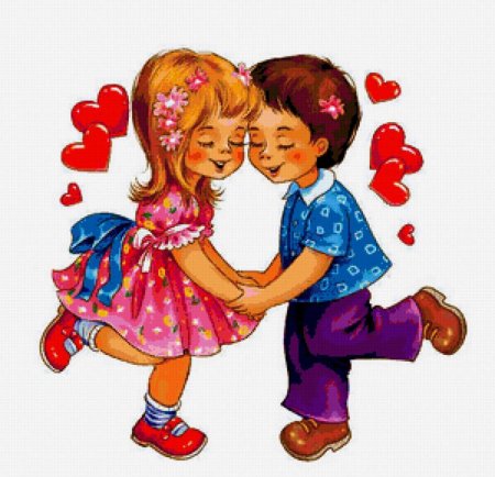 Любовь к ребенку