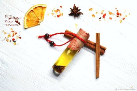 Украшение глинтвейна