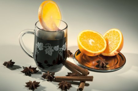 18 Сентября день пряностей для глинтвейна