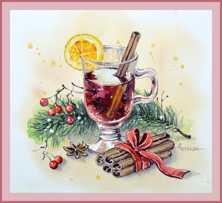 Анна Петунова иллюстратор