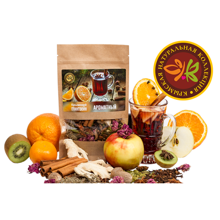 Набор специй для глинтвейна ароматный