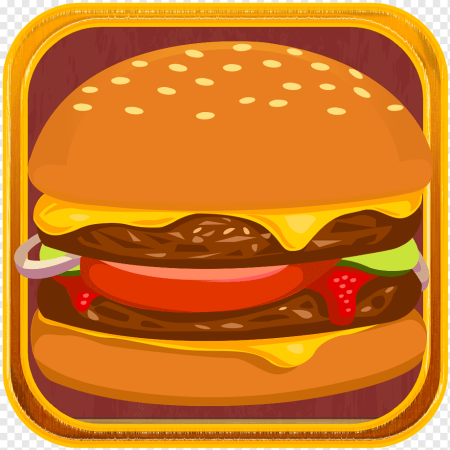 Чизбургер схематично