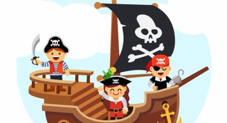 Международный пиратский день