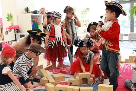 Международный пиратский день