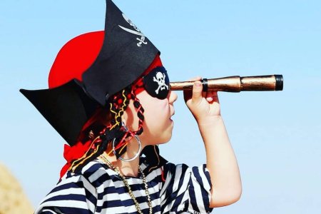 Международный день «говори как пират»