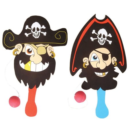 Пиратские атрибуты для детей