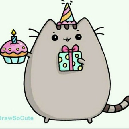 Кавай Кэт Пушин