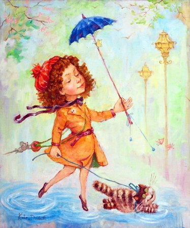 Рисунки Екатерины Дудник