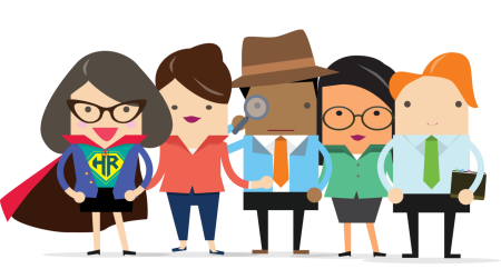 HR Департамент