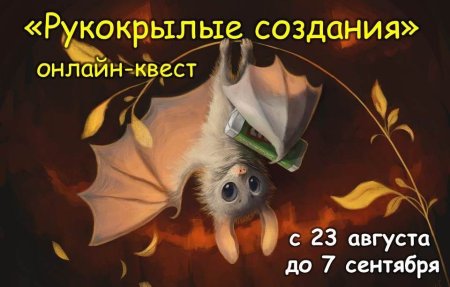 День летучих мышей
