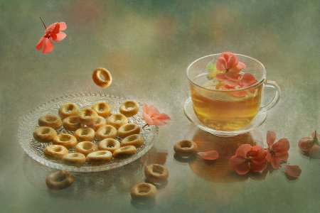 День чаепития 20 сентября