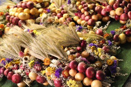 Народный праздник луков день